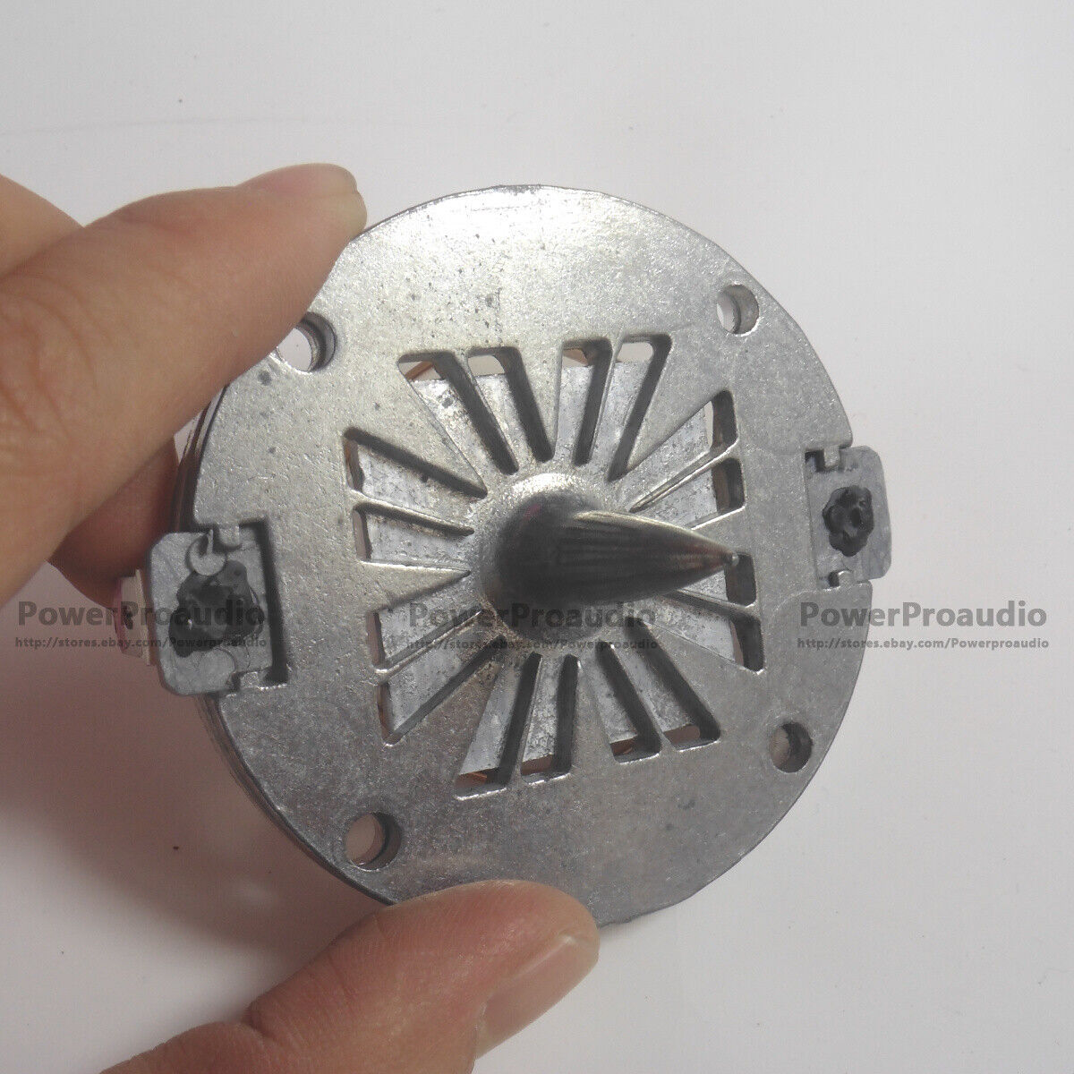 Pure Aluminum wire Diaphragm For JBL 2408H-2 PRX 710, 712, 715, 725, 735 Series
