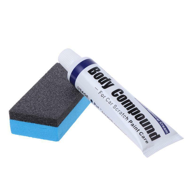 Car Scratch Repair Tool Auto Accessories Fix It Car Wax Car Body Compound Repair