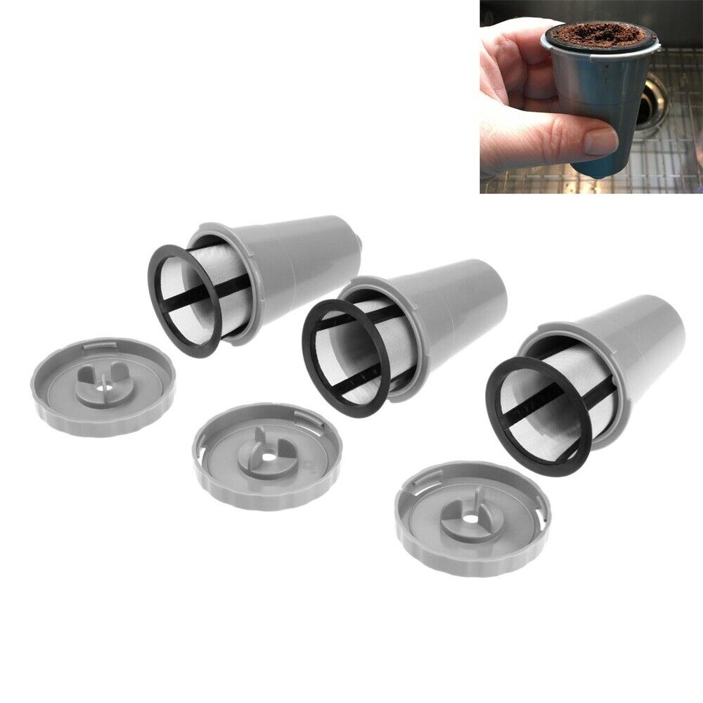 For Keurig Coffee Makers K-Cup Water Carafe Filter Holder Pod Parts i Cafilas