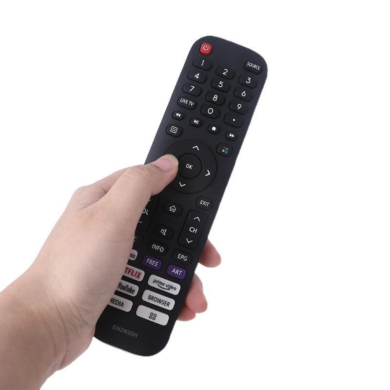 High Quality Smart TV Controller Replacement Fit for 55A60G 55A60H 55A60GMV