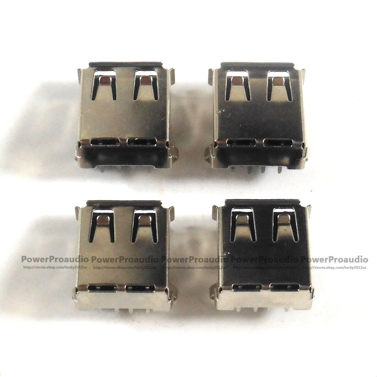4X USB SOCKET DKB1106 Part Fit For  PIONEER  CDJ-850 CDJ-850K CDJ-850S DWX3156
