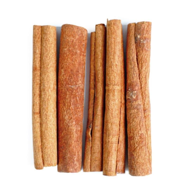 8 cm/5 Pcs Simply Organic Cinnamon Sticks Premium Grade Real Cinnamon Rolls