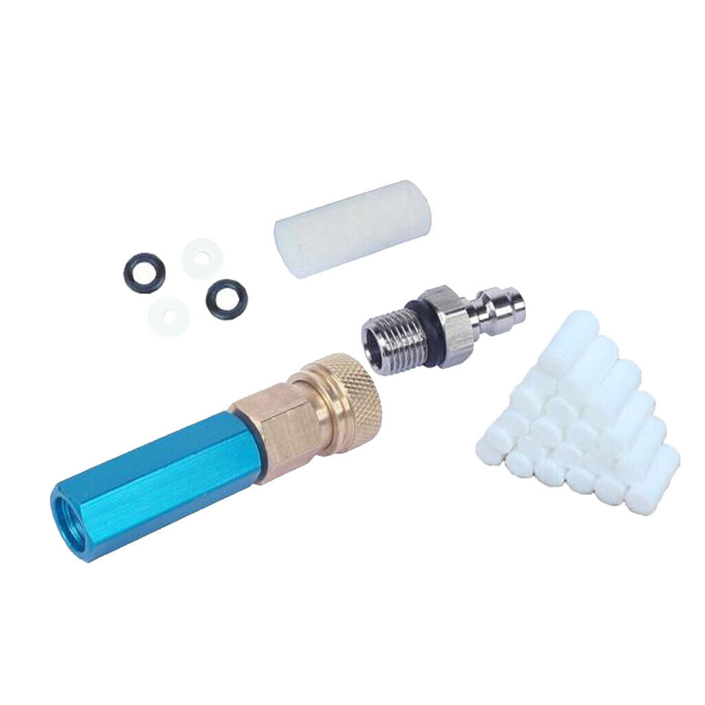 1 Piece  Separator Filter for 30MPa High Pressure Bicycle Air Pump
