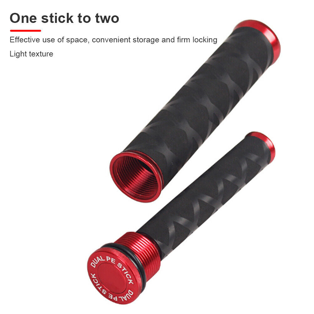 FG GT Knot Assist PE Fishing Line Puller Rod Knotting Device (Red S)