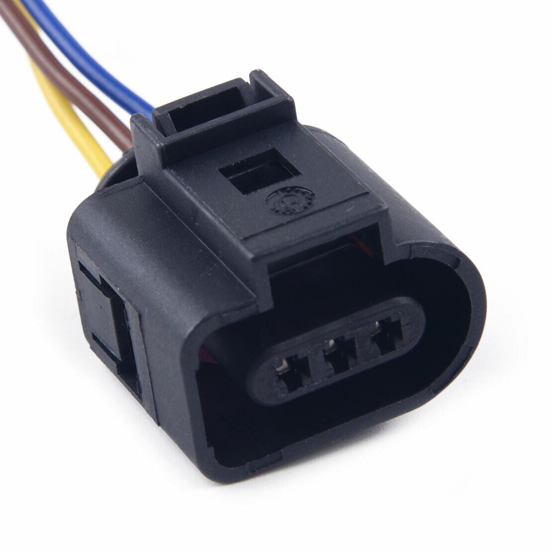3 Pin Connector Pigtail Plug Fit For VW Golf Passat Audi Seat Camshaft Sensor Ly