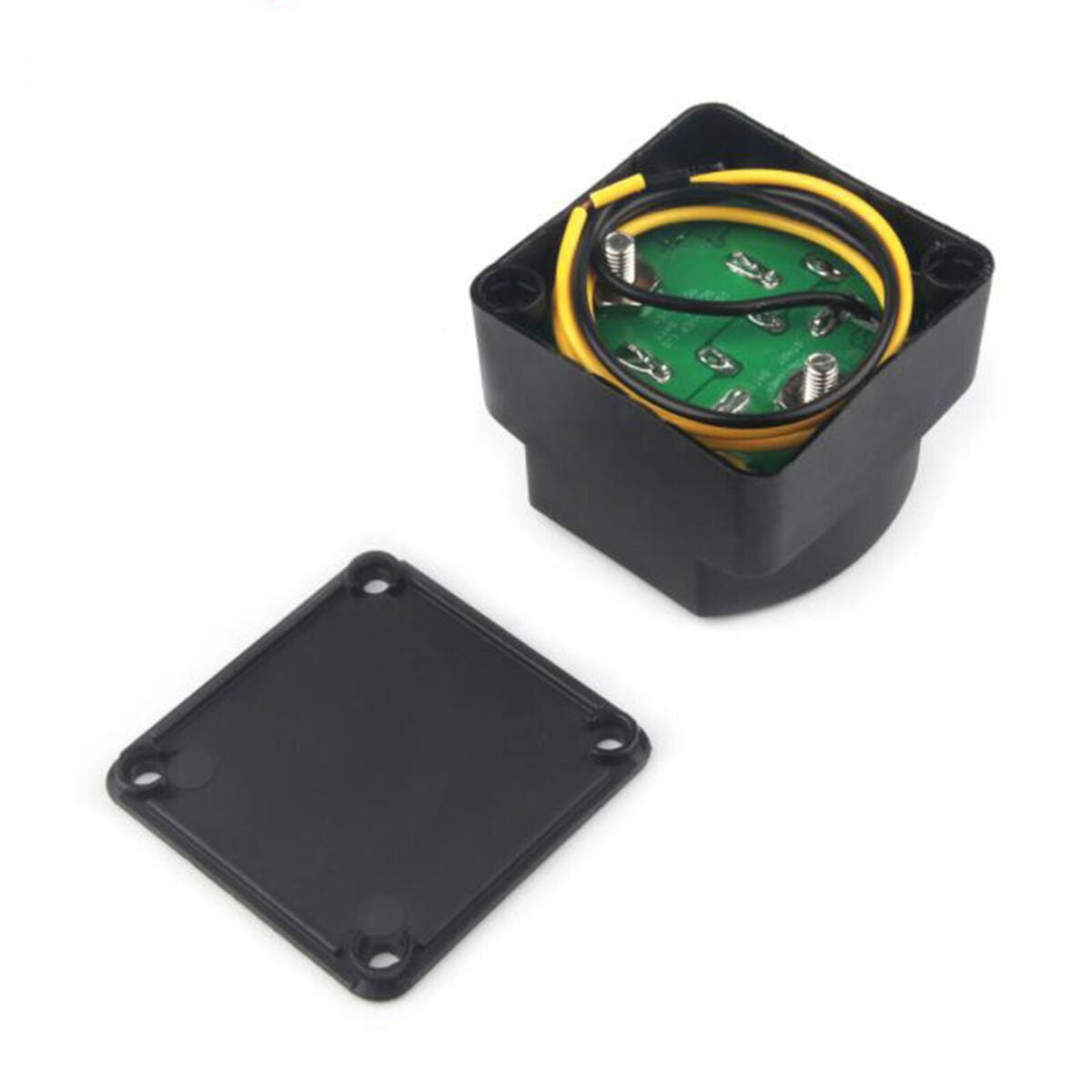 Dual Battery Isolator Controller Car Power Switch Yacht Battery Power-Off Switch