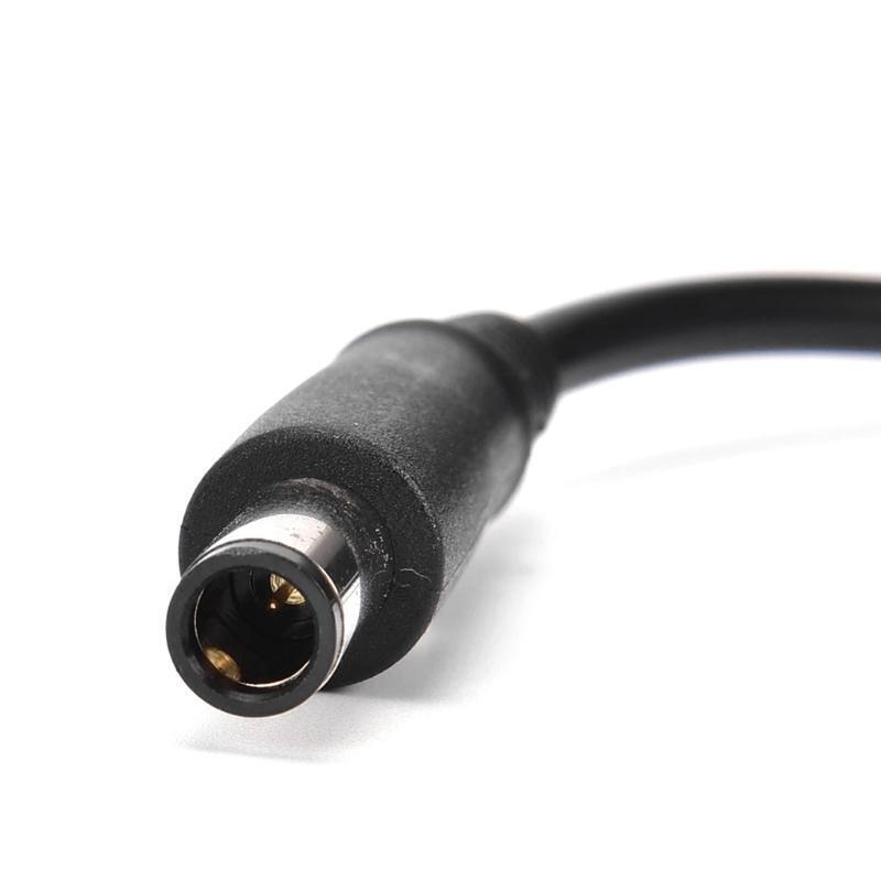 7.4x5.0mm 1.2m Laptop Notebook Power Supply Cable DC Jack Tip Plug Cord for Dell