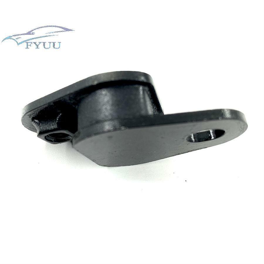 For Yamaha YZ MX IT 125 175 250 490 80 Black Muffler Exhaust Pipe Hanger Bracket