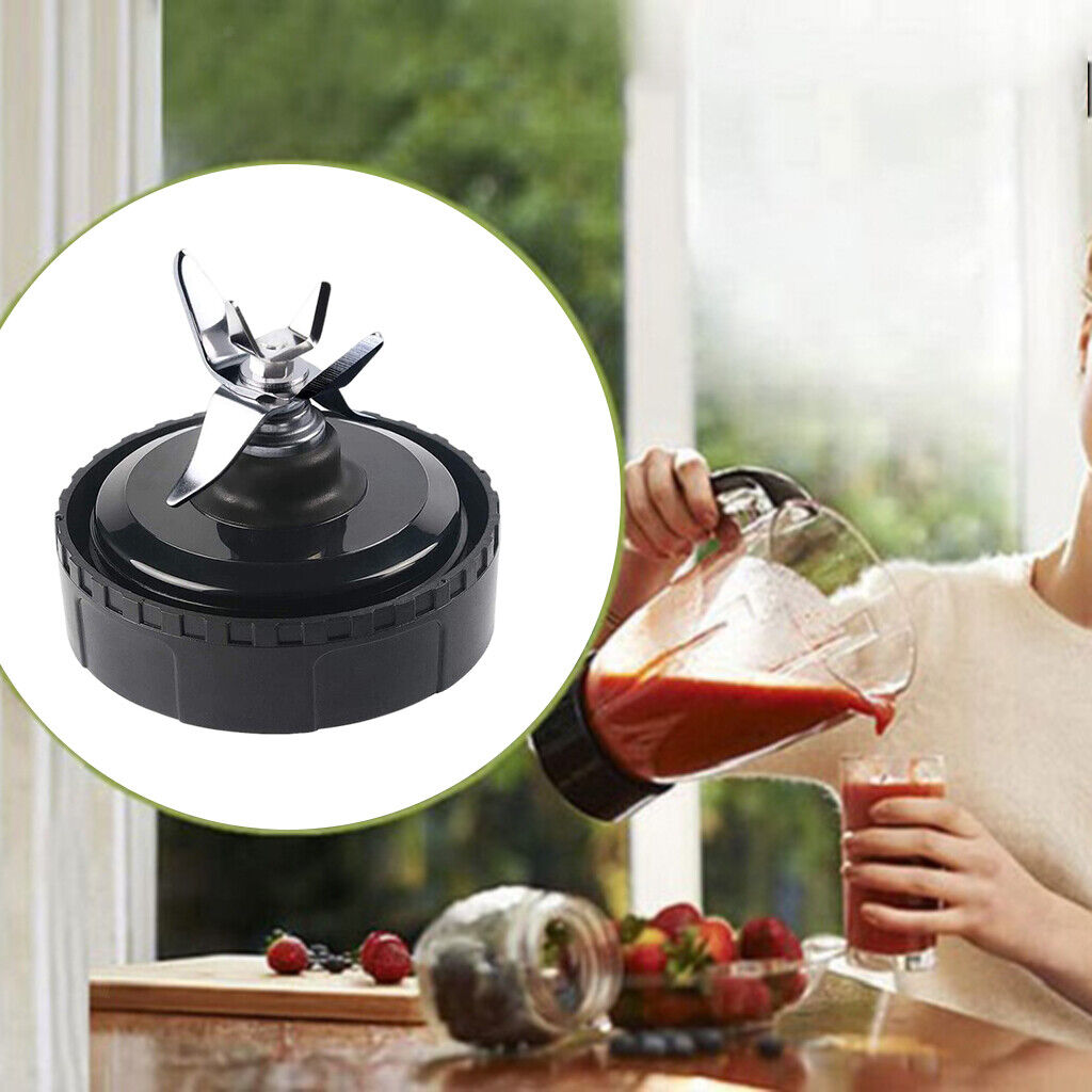 6  Blender Blade Replacement for Nutir Blender BL663CO BL773Co BL780Co