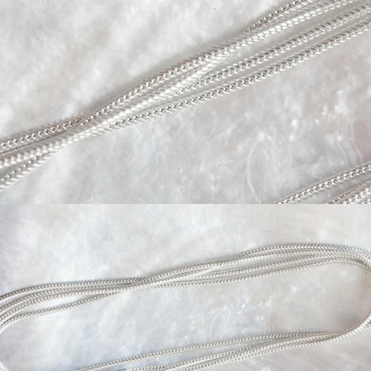 Chain by Spool  with Accessories for Earring Bracelets Jewelry Making