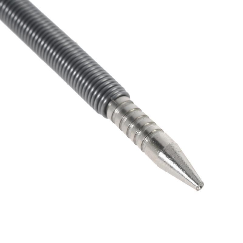 2 Pieces Hammerless Nail Set Punch for Daily Home Maintenance High Hardness