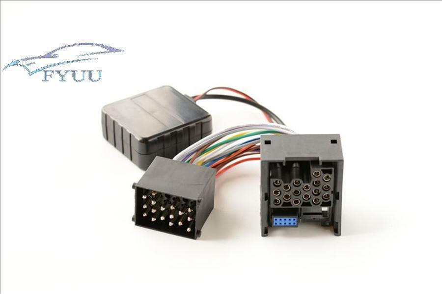 Car AUX Bluetooth Wireless Music HIFI Large Bluetooth Module For 3Series BMW E46