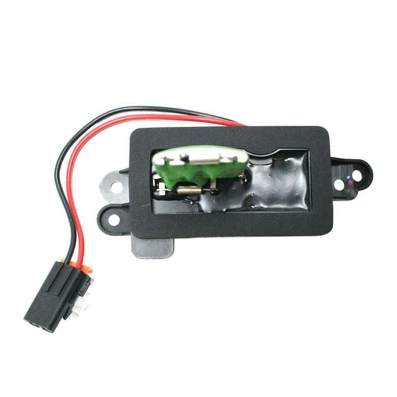 Car Blower Motor Resistor for RU571 973-405 89019088 22807123 89018308 89018596