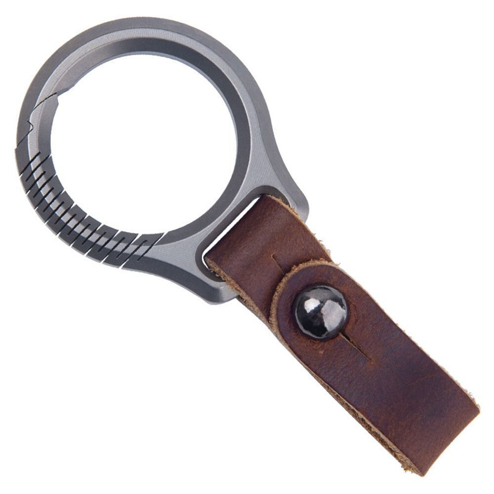 Alloy Key Rings Man Car Keychain Male Creativity Gift Keychains Buckle Pendant