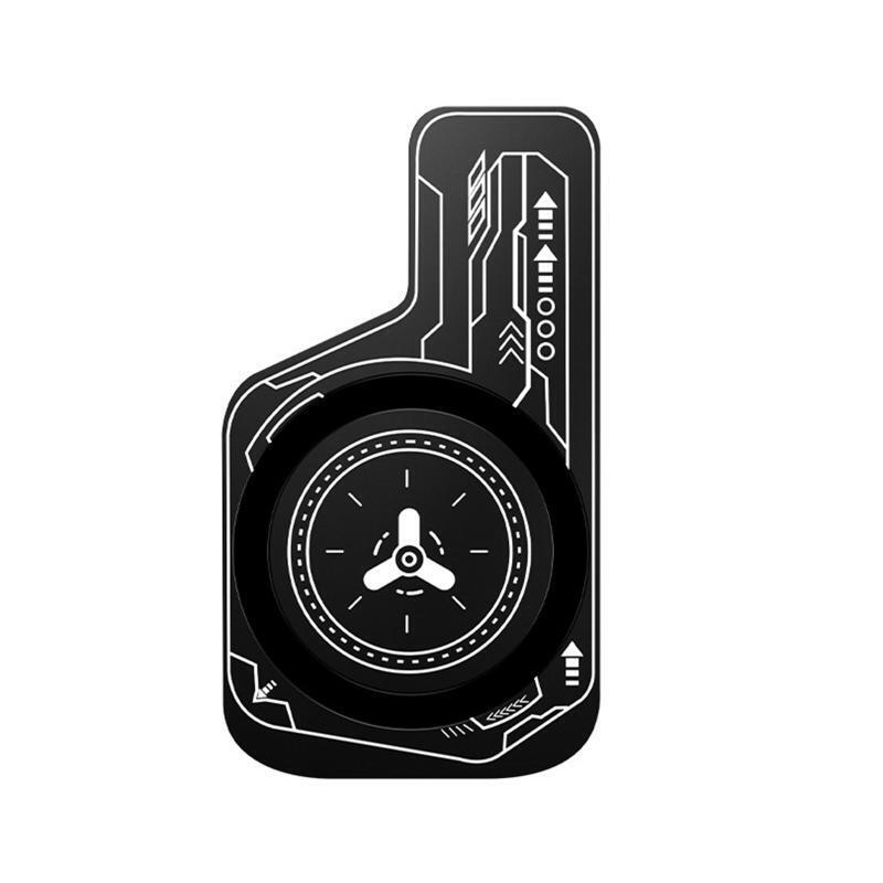 Phone Cooler Pad withMagnetic Ring,Smart Phone Cooling Plate for Phone Heat Sink