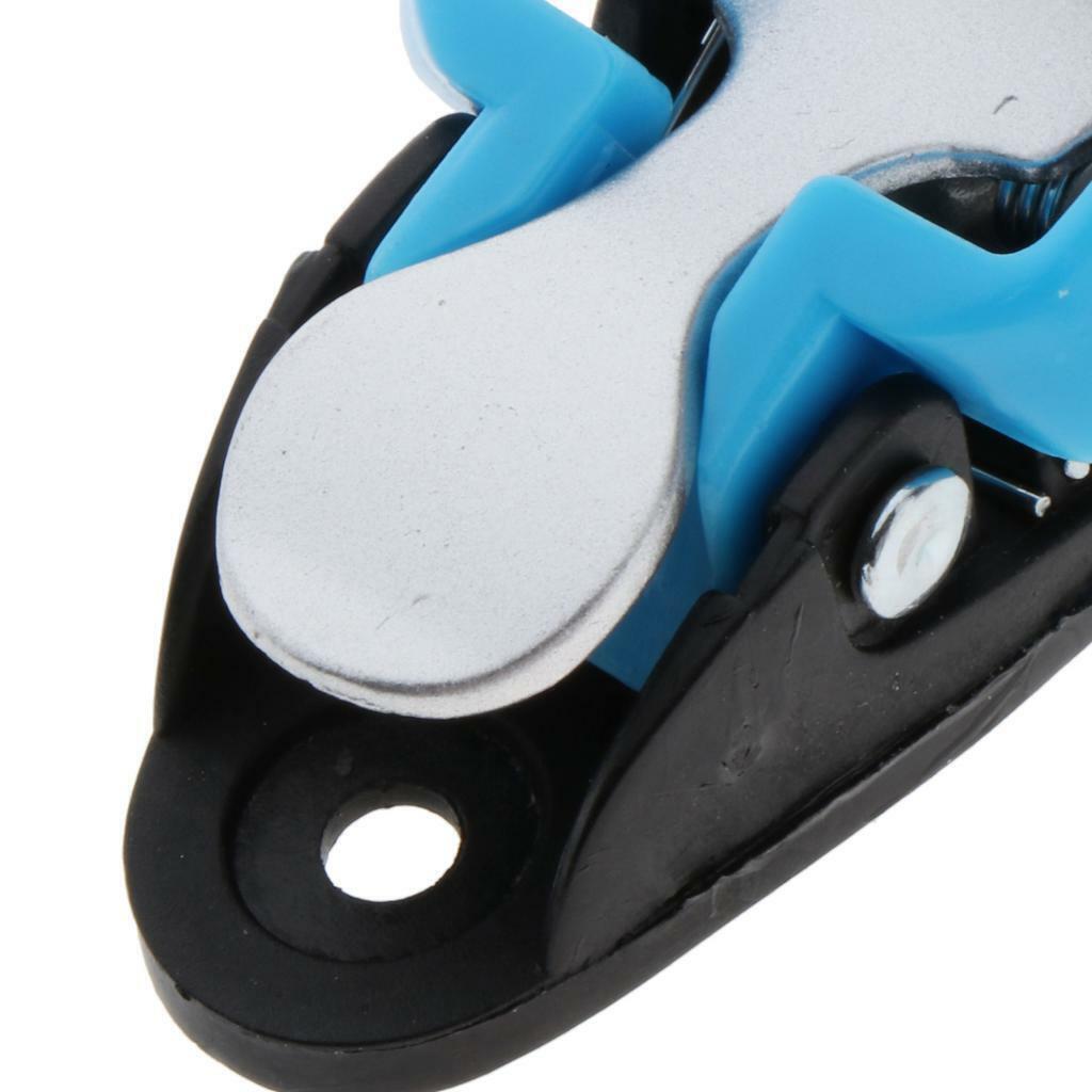 Inline Skating Strap Spider Buckle Roller Skate Clasp