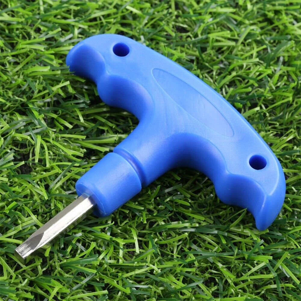 Blue Golf Wrench Four Angle Wrench Tool For Srixon Cleveand Shaft Adapter Sleeve