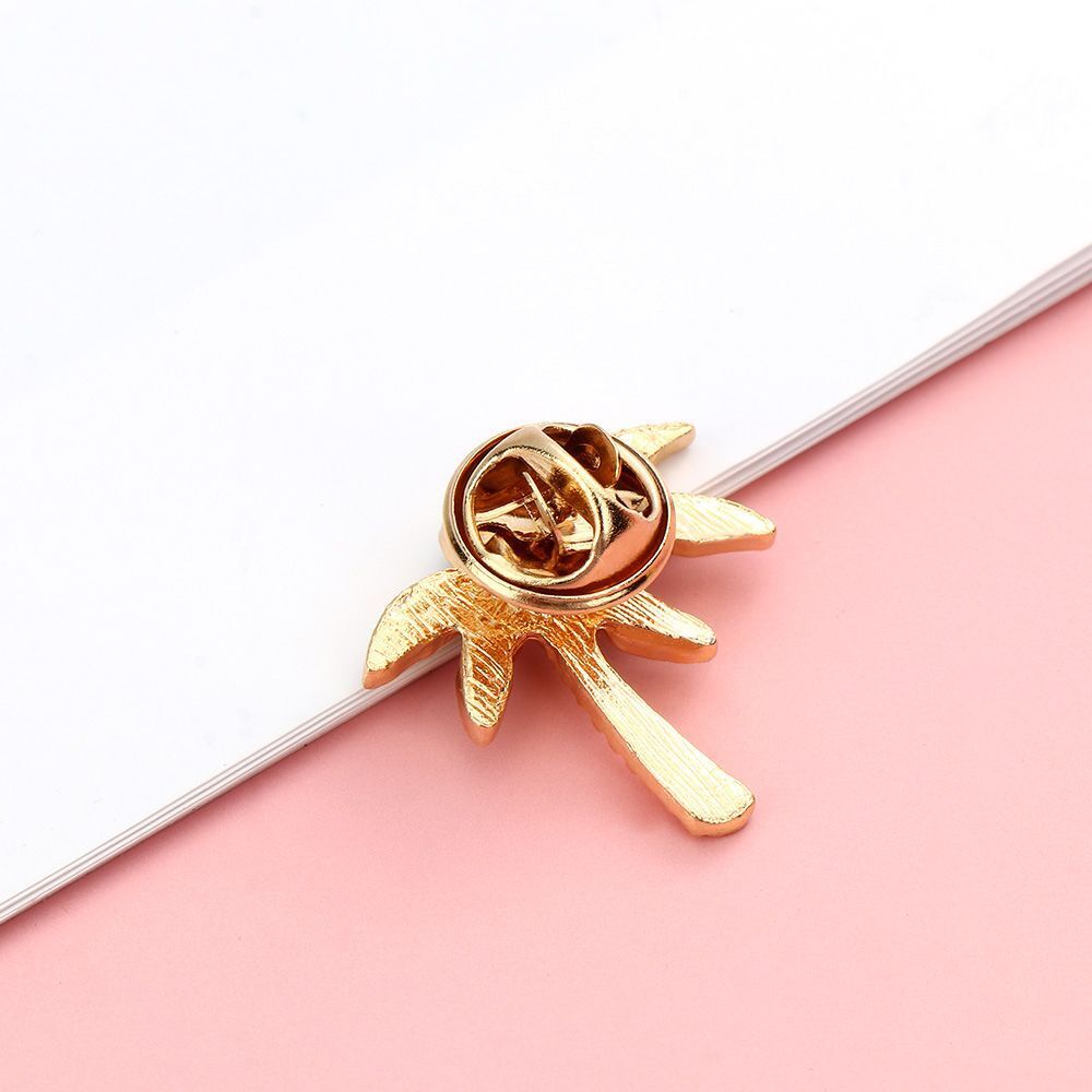 DIY Decoration Jewelry Accessories Enamel Brooch Badge Collar Pin Japan Brooch