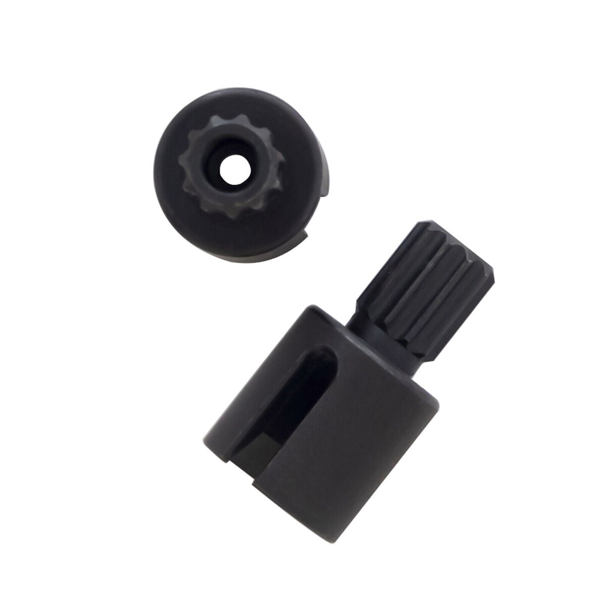 2PCS * Harden Steel Front Drive Cup For Traxxas X-Maxx XMAXX 1/5 8S 7754X RC Car