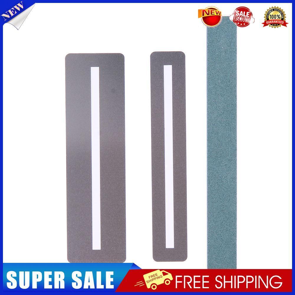 Fingerboard Guards and Guitar Fret File Cleaning Sanding Polishing Tool Set