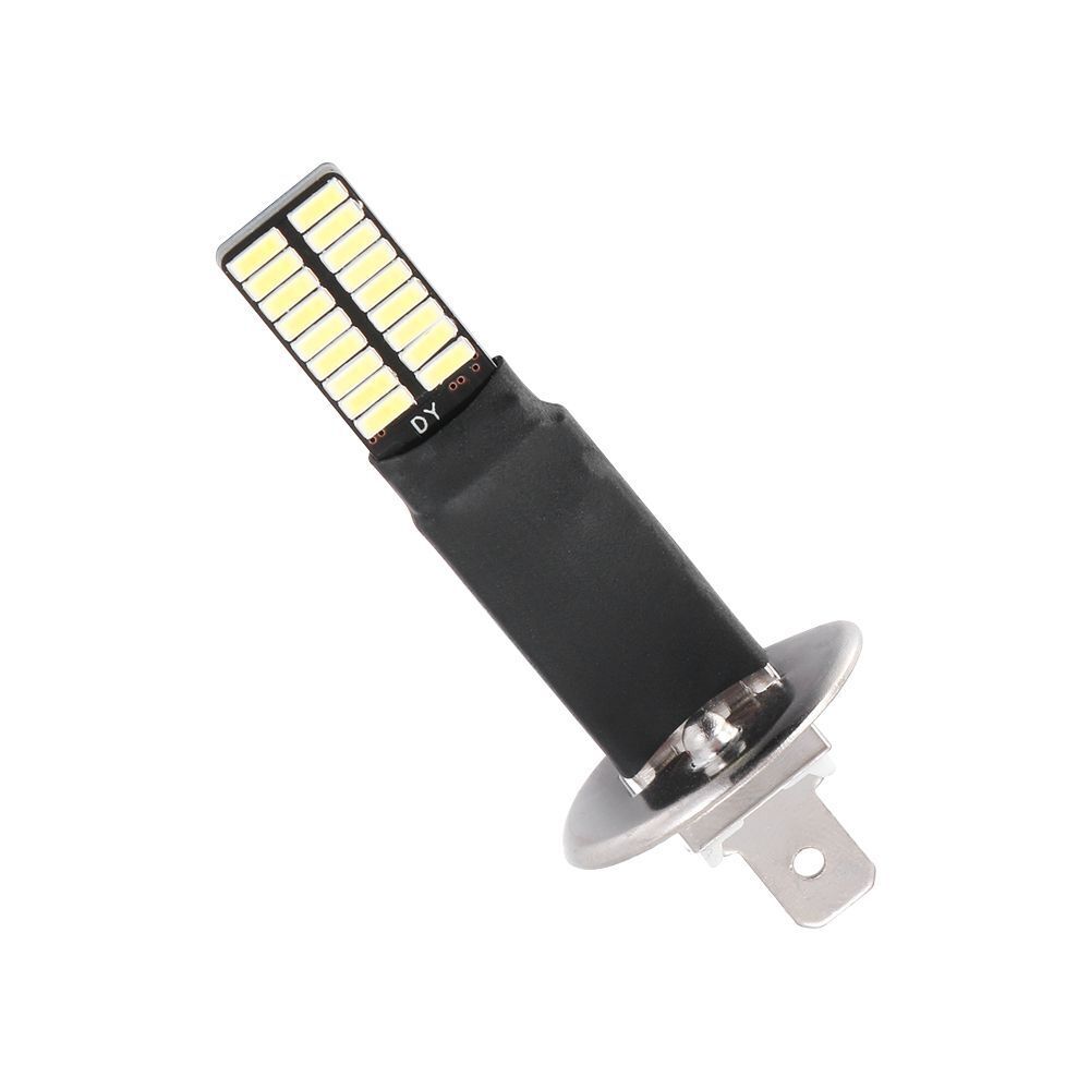 White 4014 DRL 36SMD Car Fog Light H1 Headlight LED Bulb