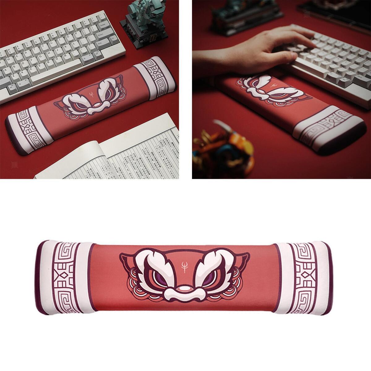Keyboard Wrist  Compressive Hand Rest Pain Relieving Cleanable Soft Wrist Rest