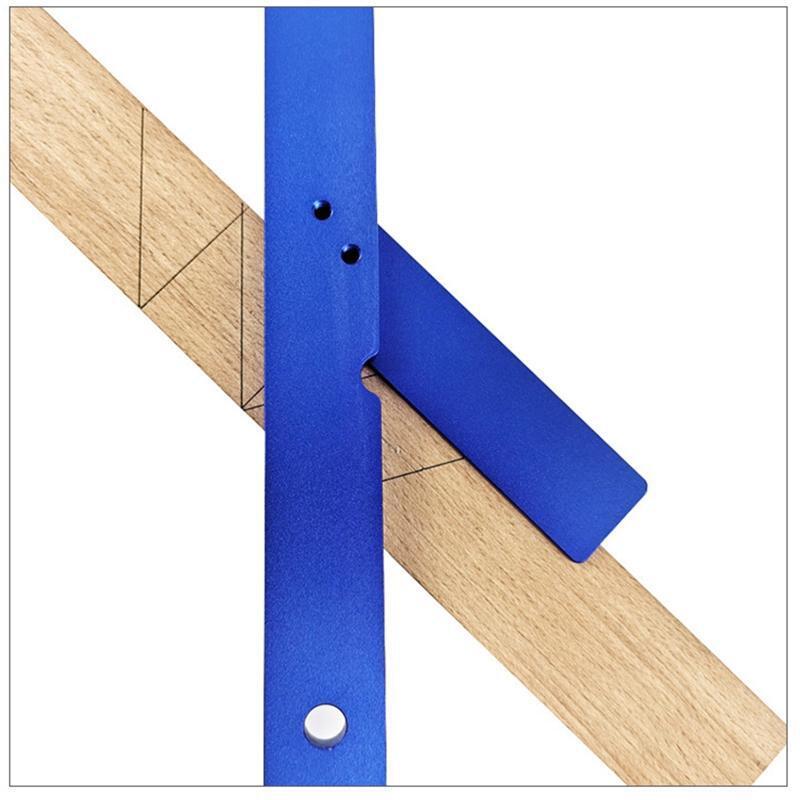 Professional Woodworking Punctuation Marking Gauge Measuring Marking Tool