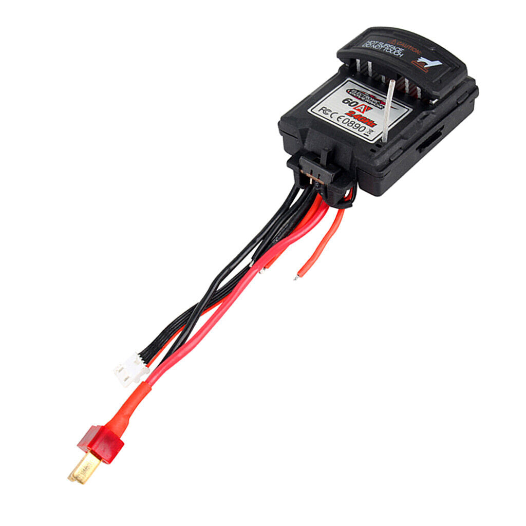 1pc XINLEHONG 9125 1/10 RC Car 60A ESC 2.4G High   Car