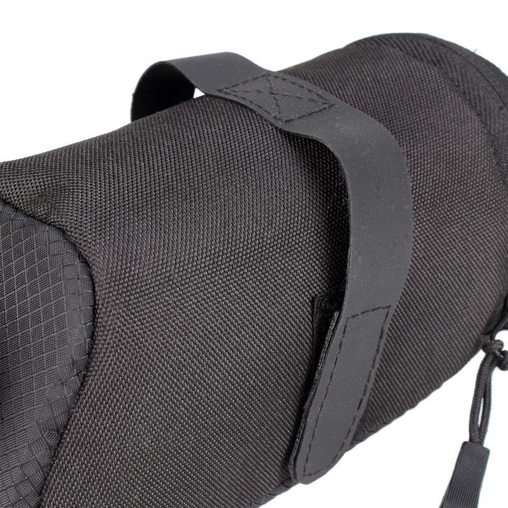 Bicycle Bike Waterproof Storage Saddle Bag Seat Cycling Tail Rear Pouch