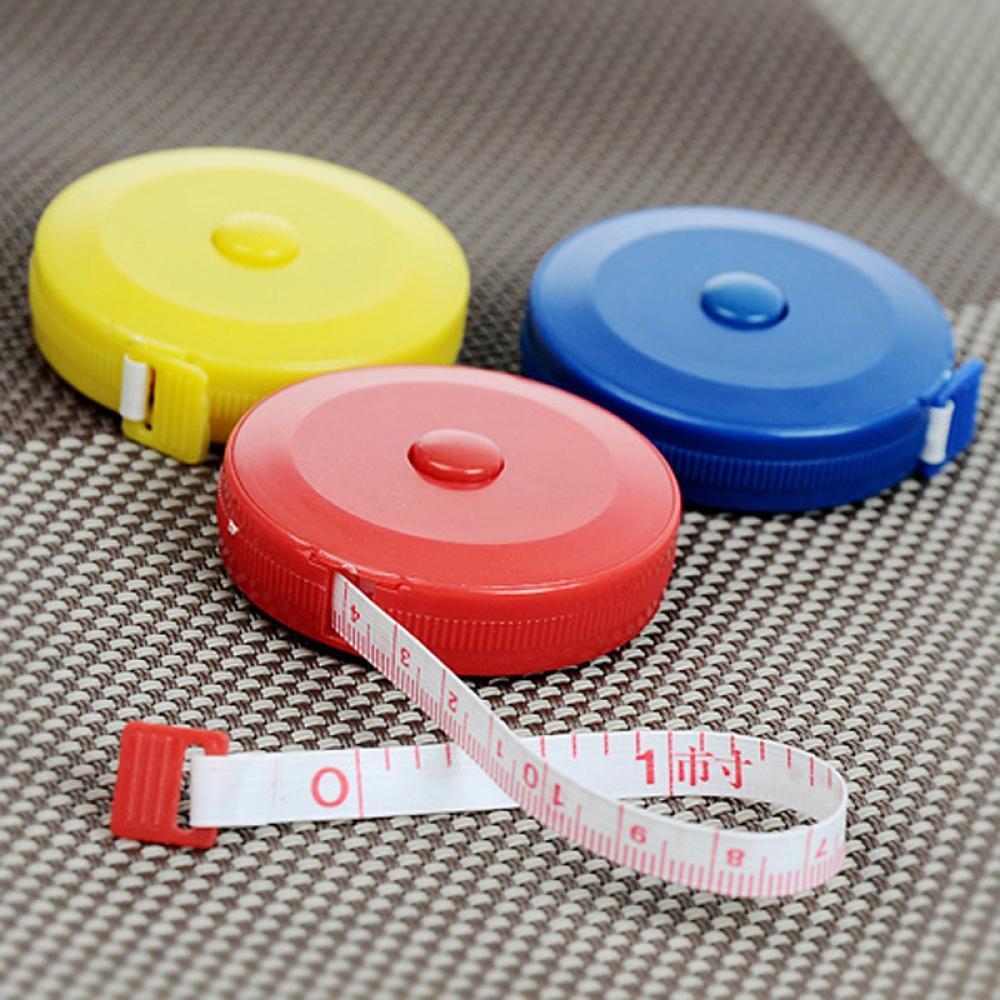 Beauty Tailor Creative Cloth Making Retractable Tape Sewing Measure Ruler