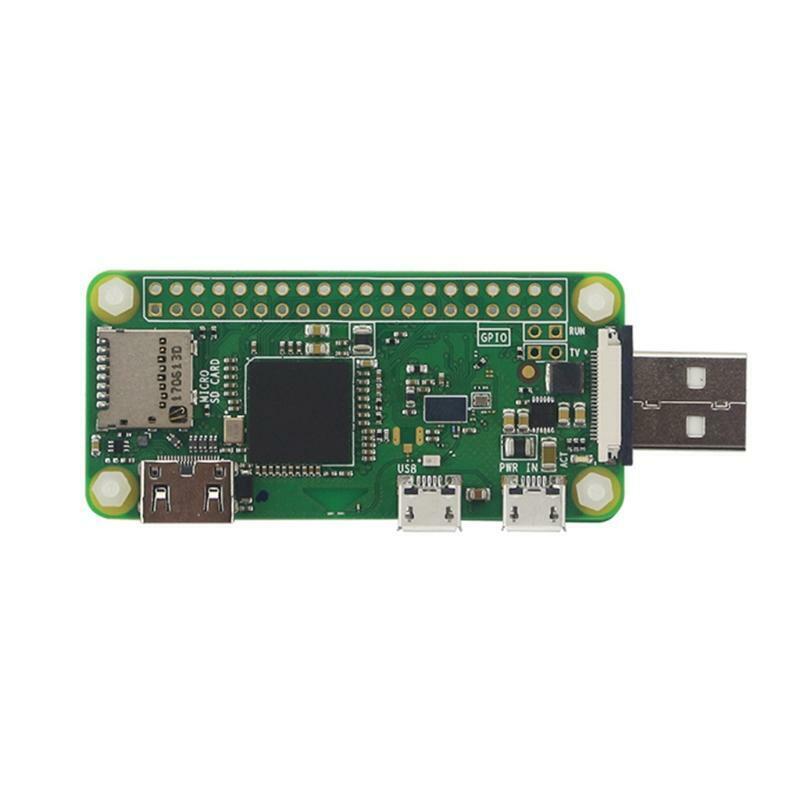Raspberry Pi Zero/w, for Raspberry Pi Zero 1.3/zero W Usb Adapter Board Usb