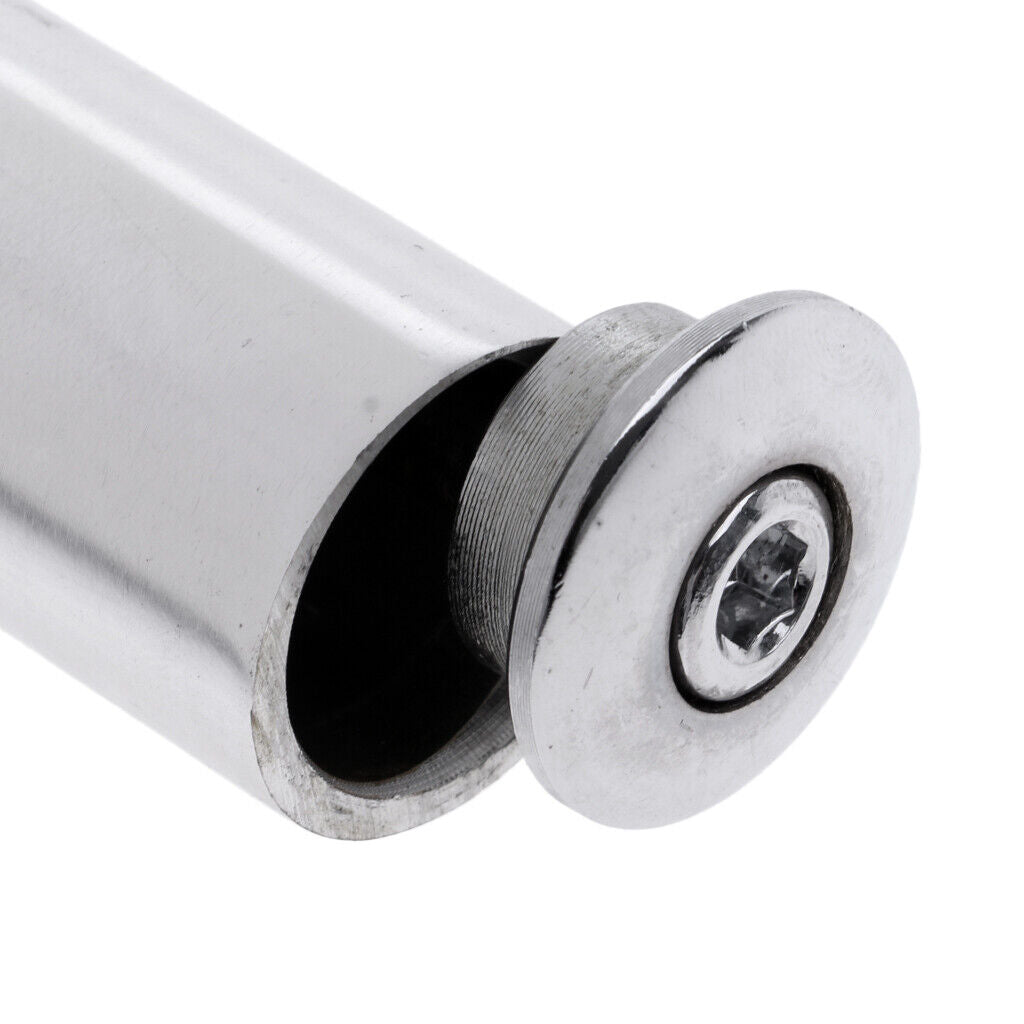 Bike Threadless Quill Adapter Bicycle Stem Adaptor Converter Riser 1" to 1-1/8"