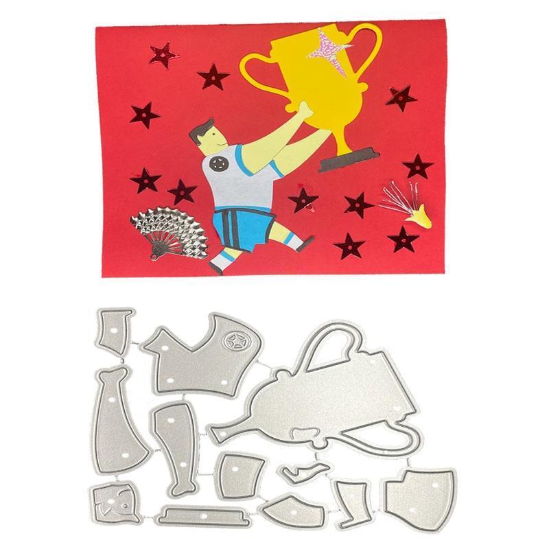 Art Embossing Cutting Dies Metal Die Cuts Template DIY Embossing Decoration Tool