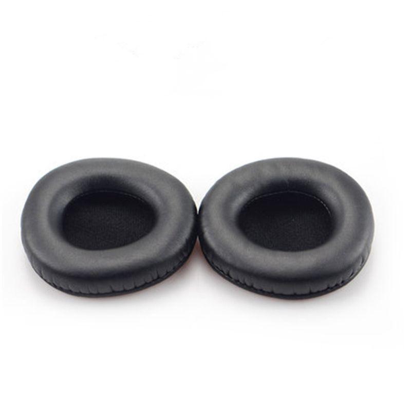 1Pair Earphone Ear Pads Earpads Sponge Soft Foam Cushion Replacement for Aurvana