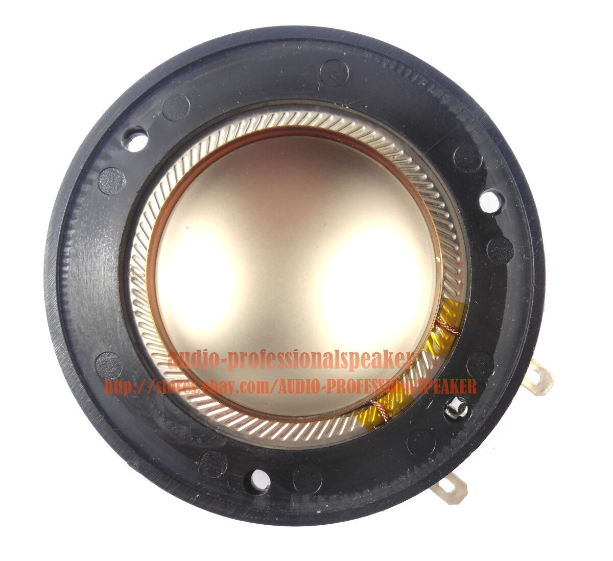 2PCS Diaphragm Fits For Eminence, Yamaha, Carvin, Sonic, Drivers PSD2002-8, 8Ohm