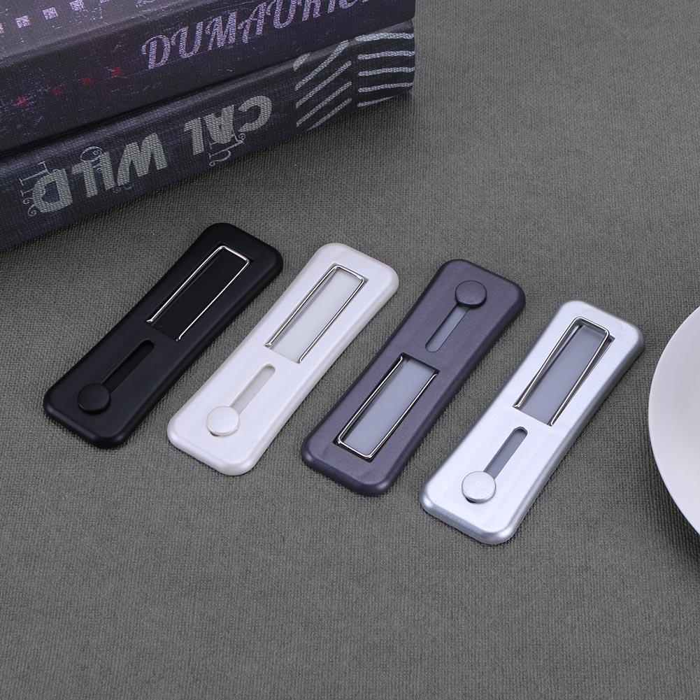 Universal Finger Ring Phone Holder Finger Grip Buckle Paste Stand for Phone