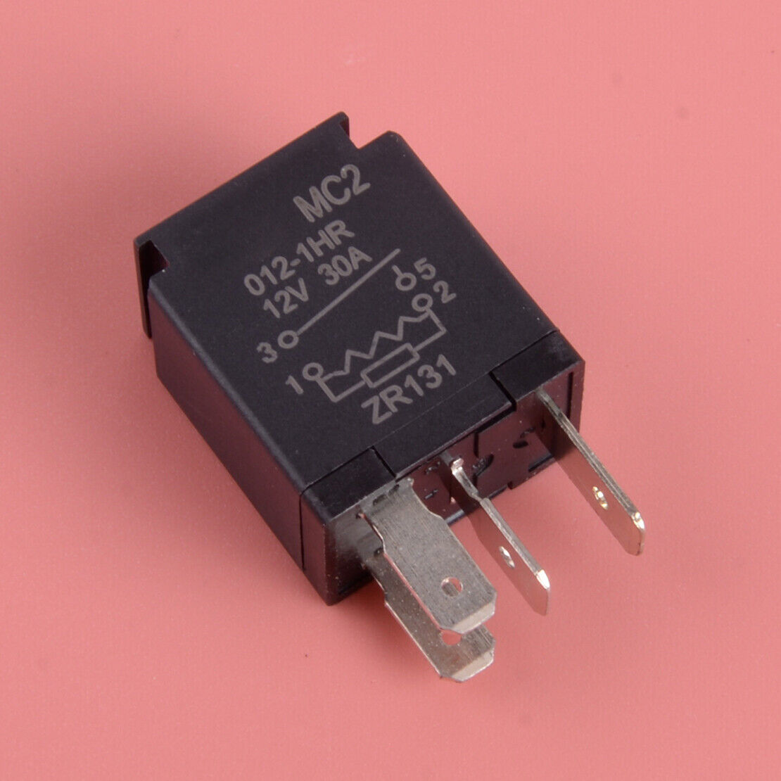 1Pcs Universal Car DC 12V 30A 4Pin Multi-purpose Relay MB629085 RY302 Assy