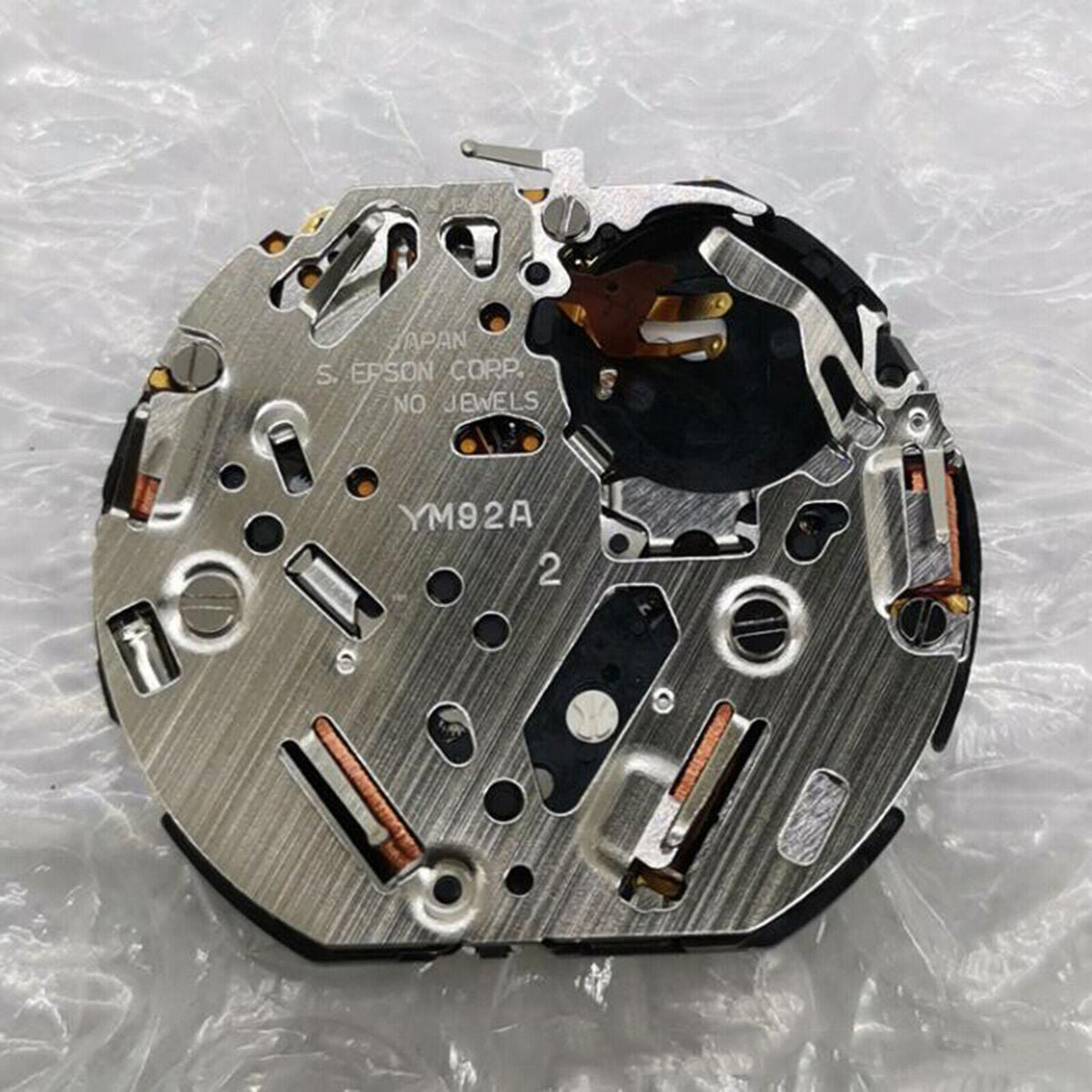 3 Quartz Movement Calendar YM92A 6/9/12Pin Watch Movement for Wristwatch A2UK