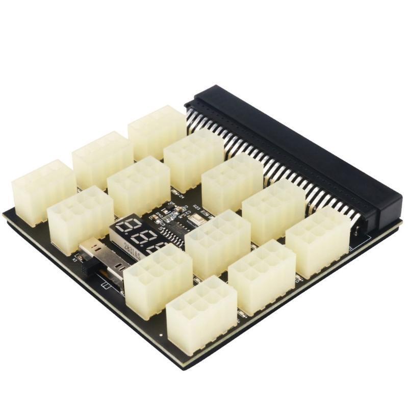 Card Server Power Supply Graphics Power Supply 13 of A-T-X 2x4 Power Output