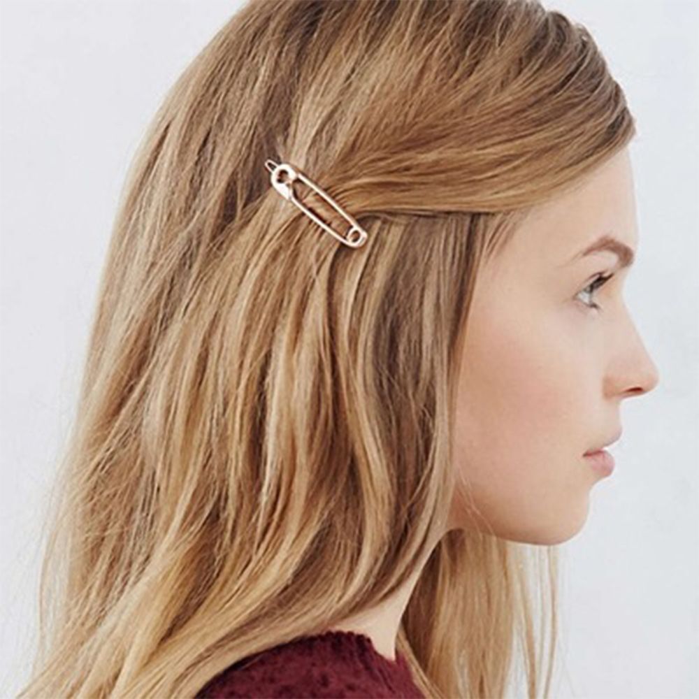 Accessories Safety Pin Hairpins Hair Clips for Women Girls Hairpin Barrettes