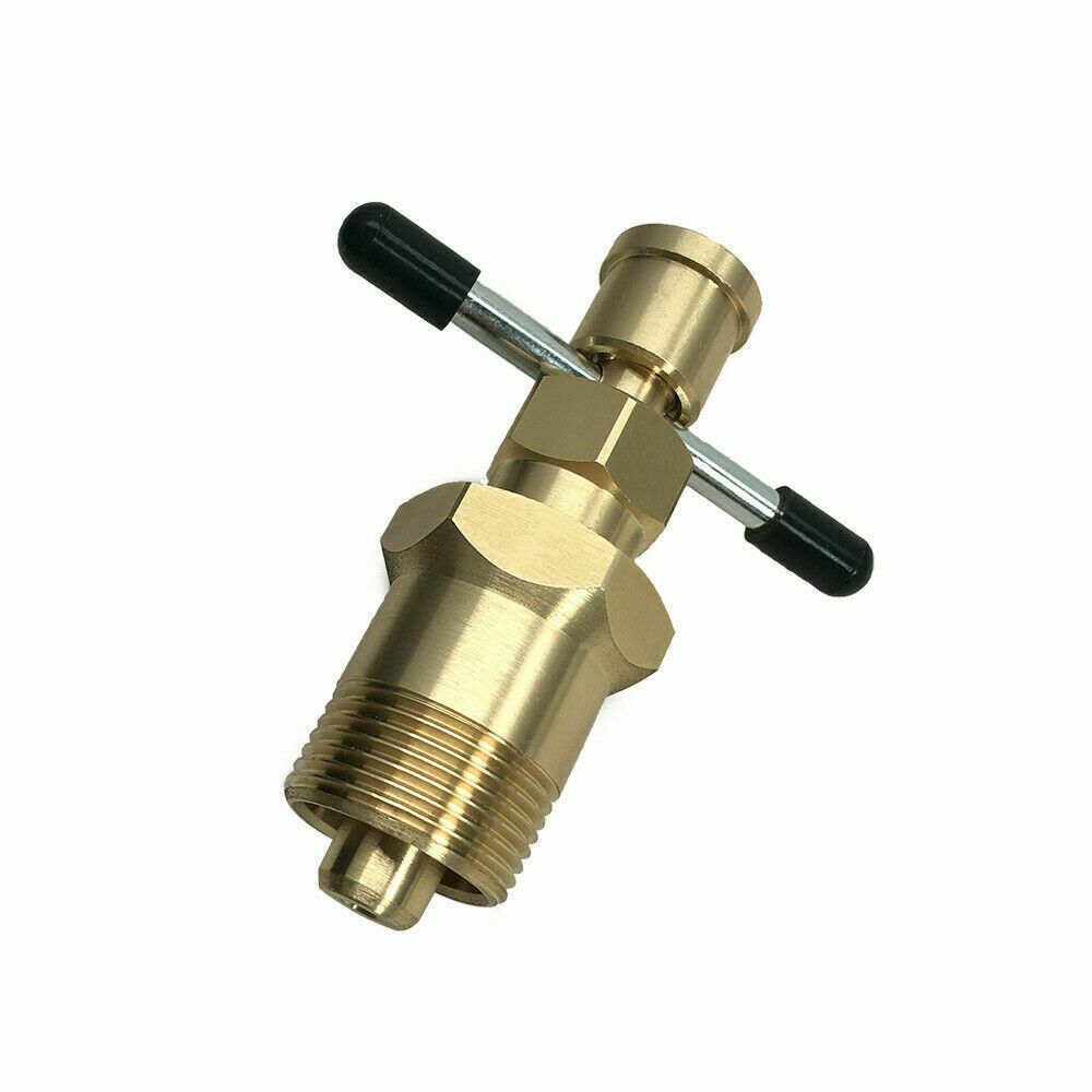 Solid Brass Copper Pipe Joint Olive Remover 15mm&22mm Olive Puller Removal Tool