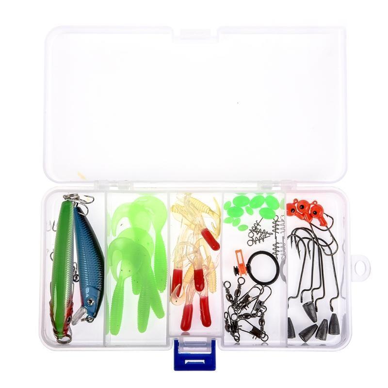 Soft Fishing Lures for Bass,Soft Fishing Swimbaits, Luya Bionic Bait Accessaries