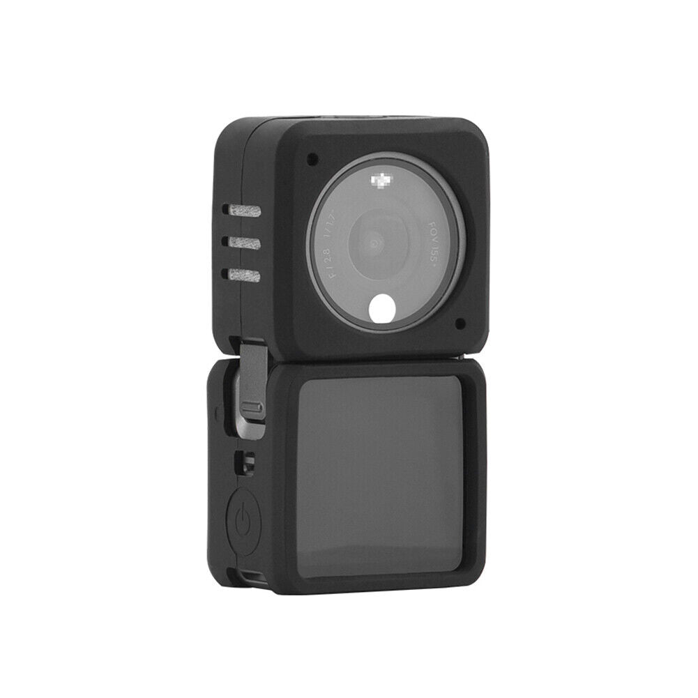 Soft Silicone Case for DJI Action 2 Camera Protective Frame Cover Housing