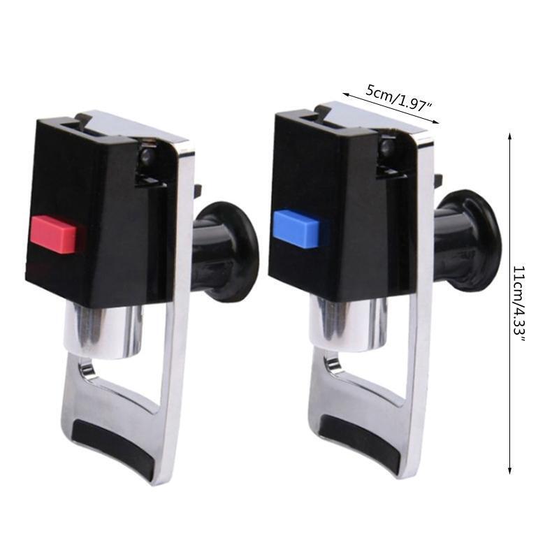 2 pcs High Qulity Water Dispenser Spigot with Kid Safety Lock Easy to Install