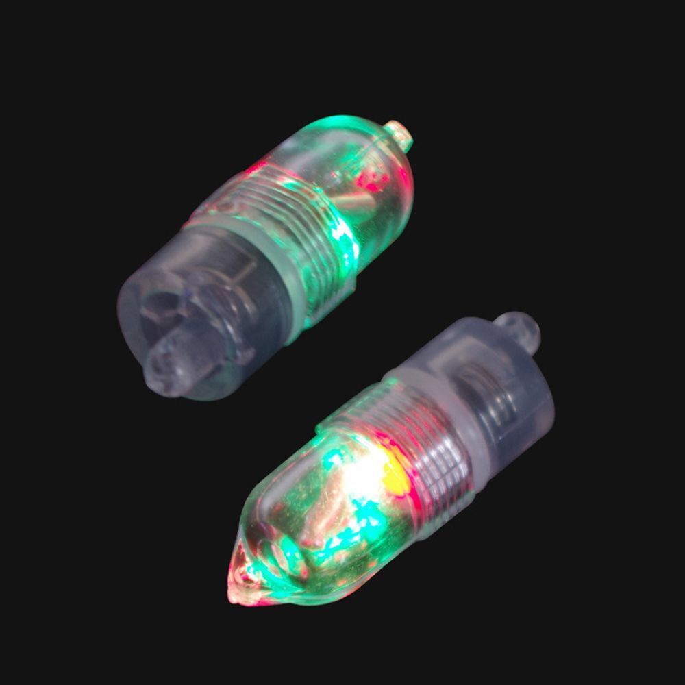 Fishing Accessories LED Alarm Lamp Night Fishing Fishing Bite Alarm Bell Light