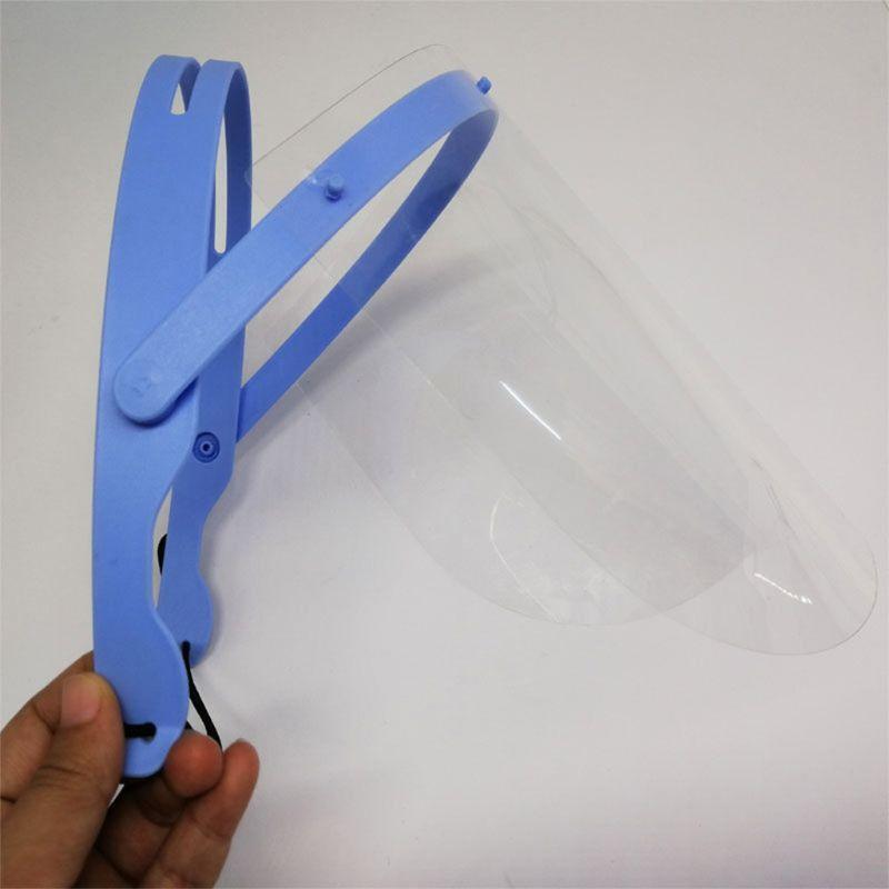Medical Grade Splash Anti-Spitting Anti-Fog Anti-Oil Protective Face Shields