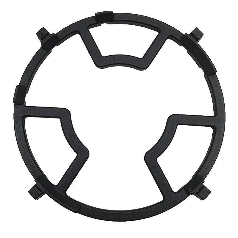 Cast Iron Wok Pan Support Rack Stand for Burner Gas Stove Hobs Cooker Home Kitch