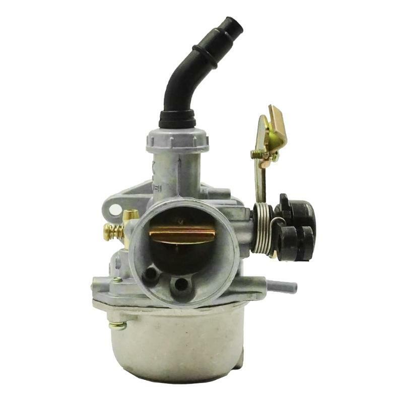 PZ19 Cable Choke Carburetor 50cc 70cc 90cc 110cc 125cc ATV Quad Dirt Bike 19mm