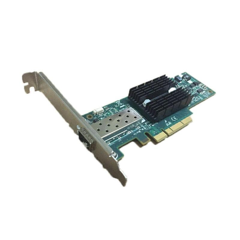 MNPA19-XTR 10G SFP + Optical 10G Lan Card MNPA19 XTR Single Port FOR Mellanox