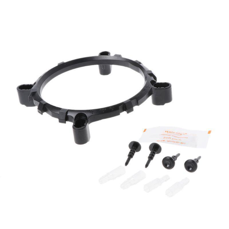 3-In-1 CPU Cooling Fan Heatsink Holder Base For LGA1150 1156 1155 775 1366